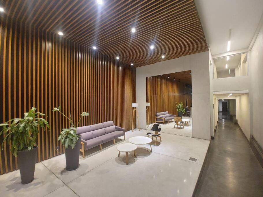Appartement Lugar Ideal Con Pileta , Mucha Vida Alrededor à Buenos Aires Extérieur photo