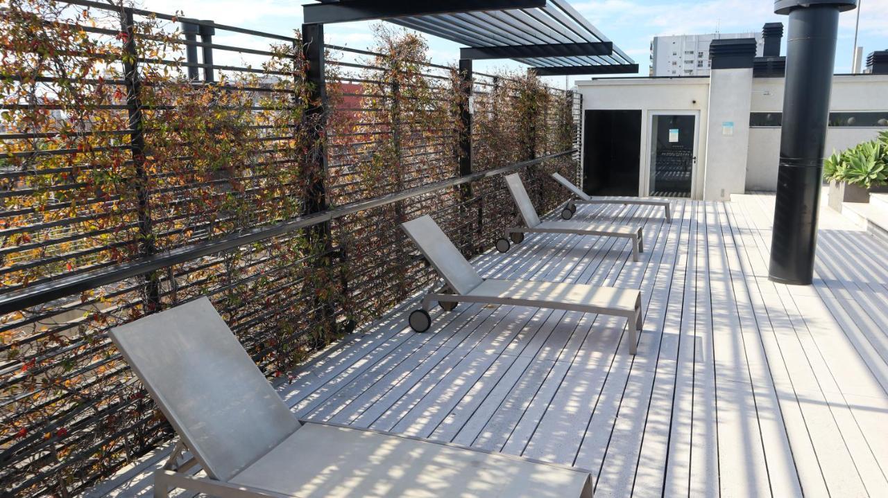 Appartement Lugar Ideal Con Pileta , Mucha Vida Alrededor à Buenos Aires Extérieur photo