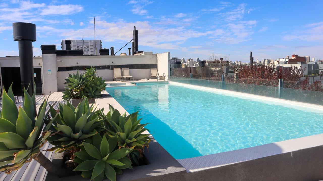 Appartement Lugar Ideal Con Pileta , Mucha Vida Alrededor à Buenos Aires Extérieur photo