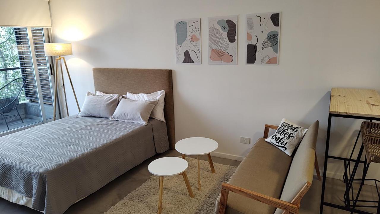 Appartement Lugar Ideal Con Pileta , Mucha Vida Alrededor à Buenos Aires Extérieur photo